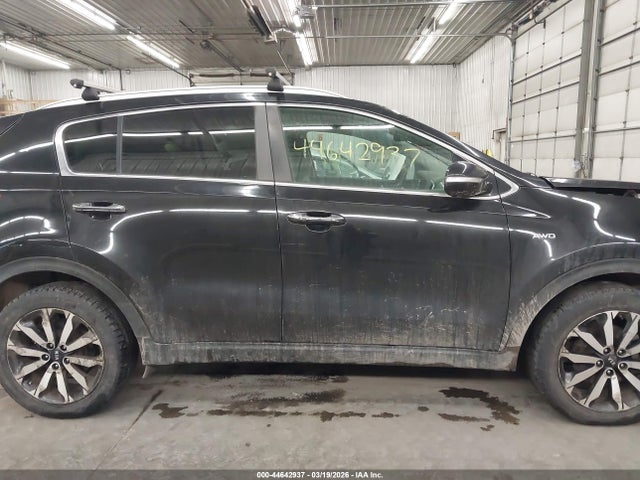 Kia Sportage Ex