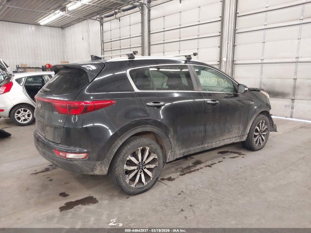 Kia Sportage Ex