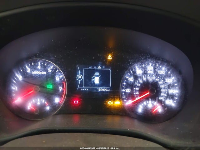 Kia Sportage Ex
