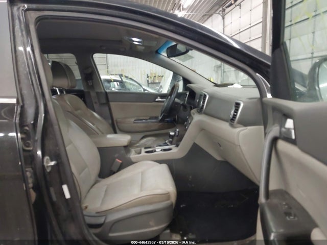 Kia Sportage Ex