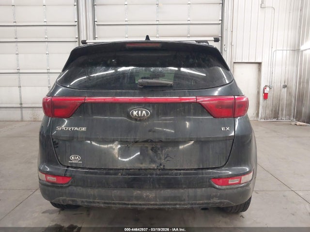 Kia Sportage Ex