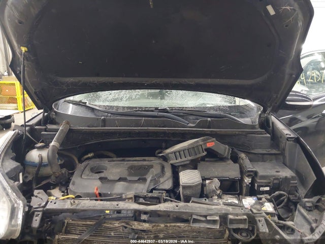 Kia Sportage Ex