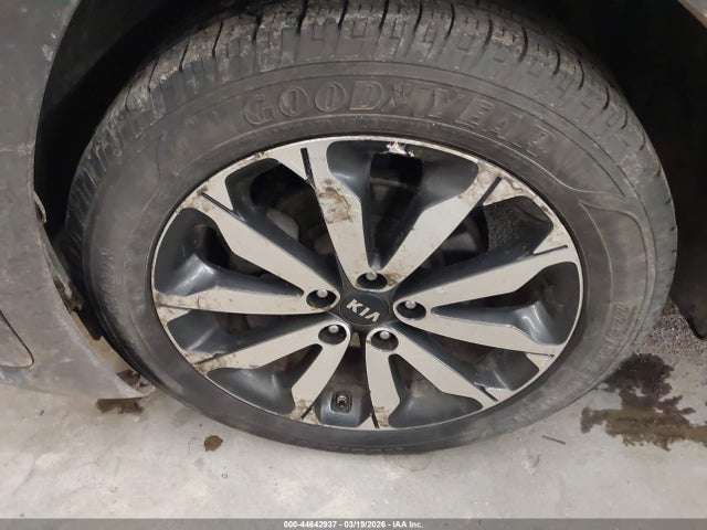 Kia Sportage Ex