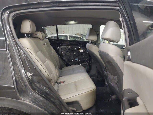 Kia Sportage Ex
