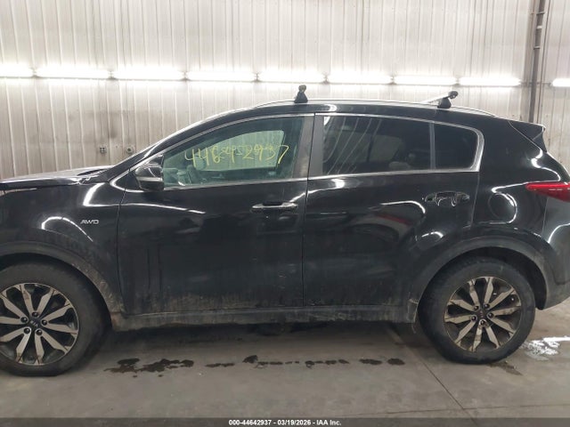 Kia Sportage Ex