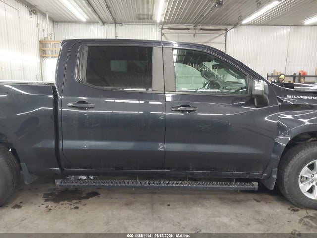 Chevrolet Silverado 1500 4wd  Standard Bed Lt