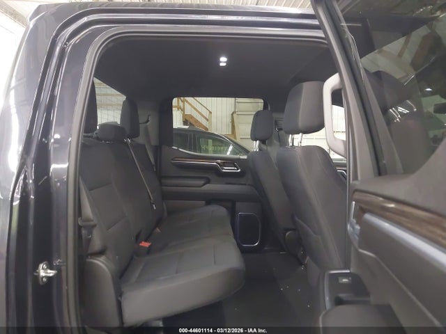 Chevrolet Silverado 1500 4wd  Standard Bed Lt