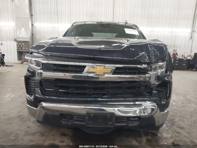 Chevrolet Silverado 1500 4wd  Standard Bed Lt