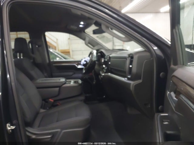 Chevrolet Silverado 1500 4wd  Standard Bed Lt