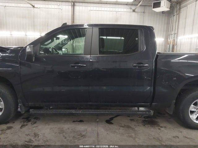 Chevrolet Silverado 1500 4wd  Standard Bed Lt