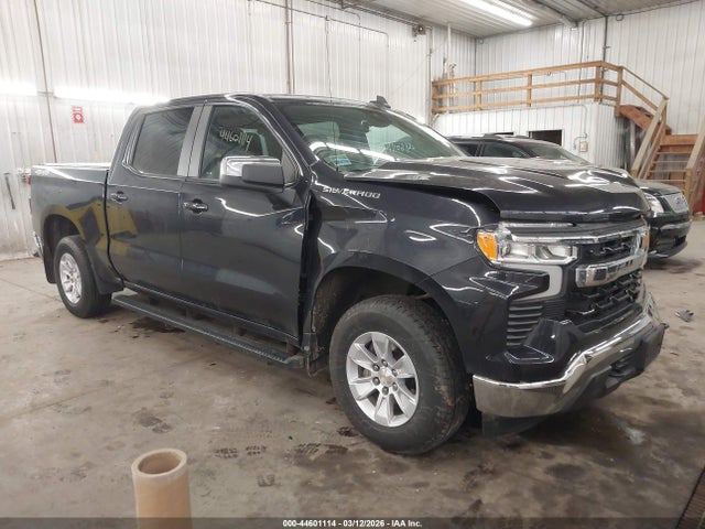 Salvage Chevrolet Silverado 1500 Image