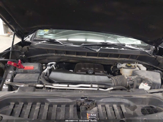 Chevrolet Silverado 1500 4wd  Standard Bed Lt