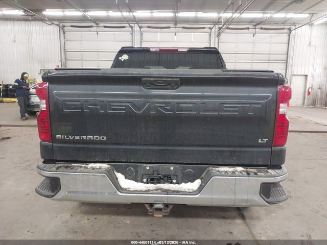 Chevrolet Silverado 1500 4wd  Standard Bed Lt