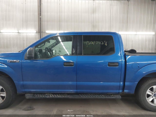 Ford F-150 Xlt
