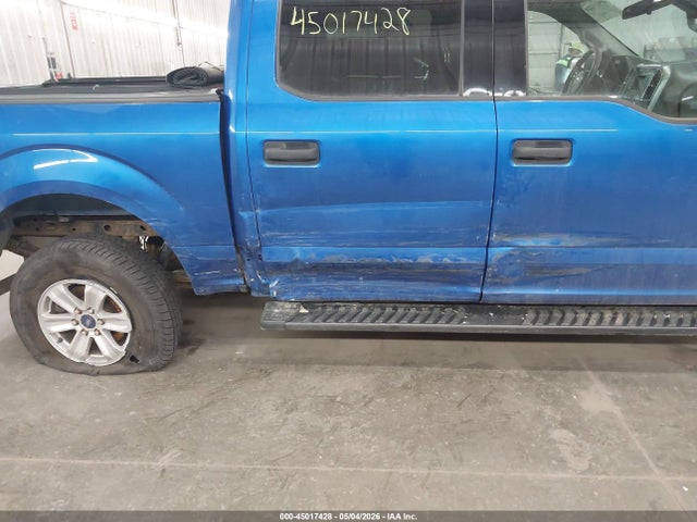 Ford F-150 Xlt