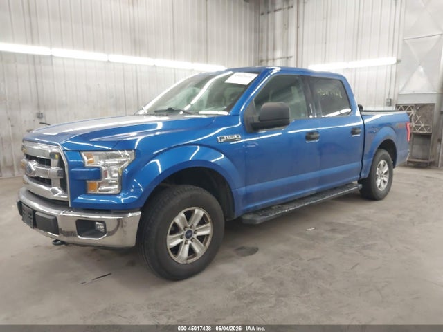 Ford F-150 Xlt