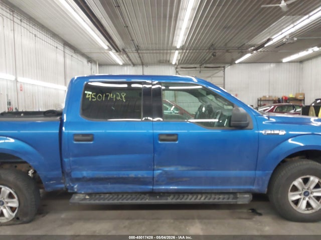 Ford F-150 Xlt