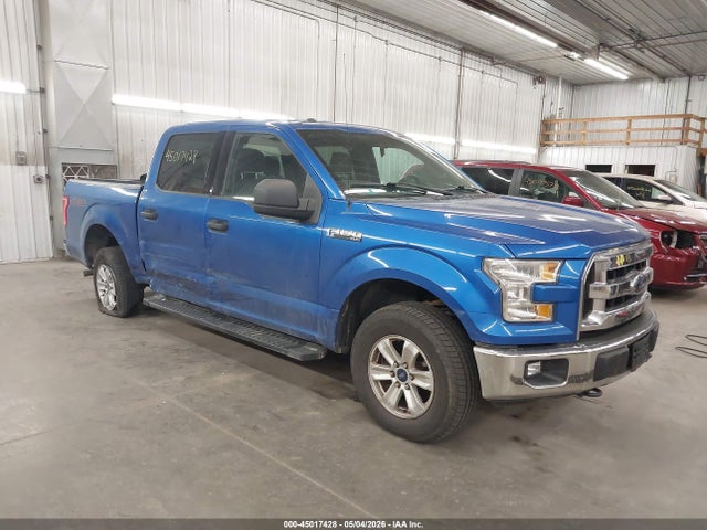 Salvage Ford F-150 Image
