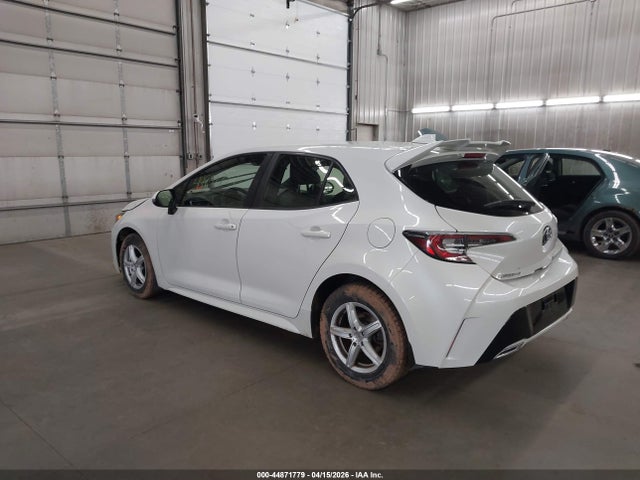 Toyota Corolla Xse