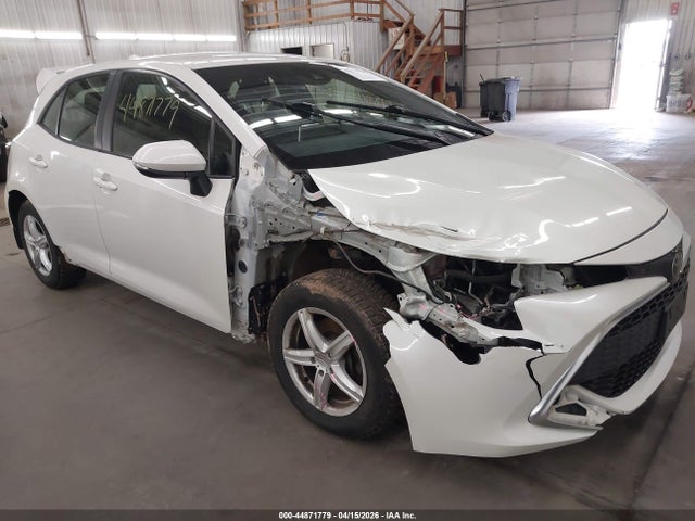 Toyota Corolla Xse