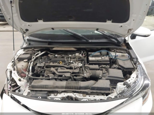 Toyota Corolla Xse