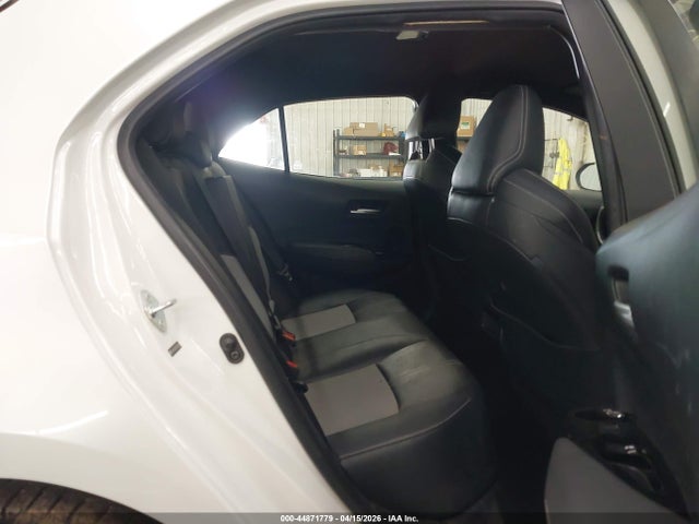 Toyota Corolla Xse