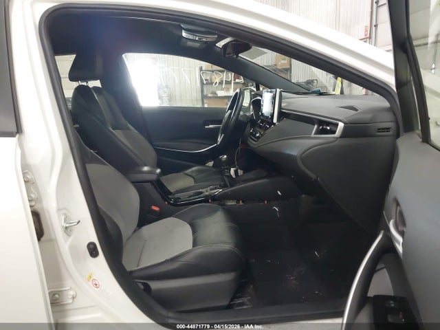 Toyota Corolla Xse
