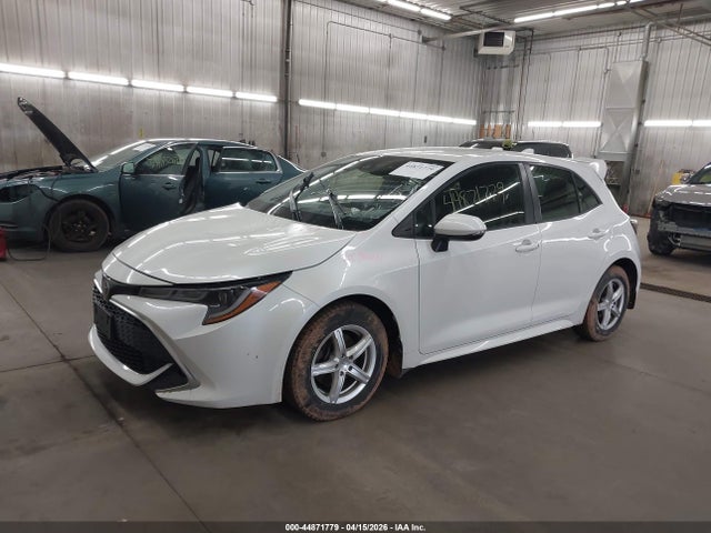 Toyota Corolla Xse