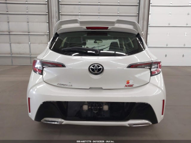 Toyota Corolla Xse