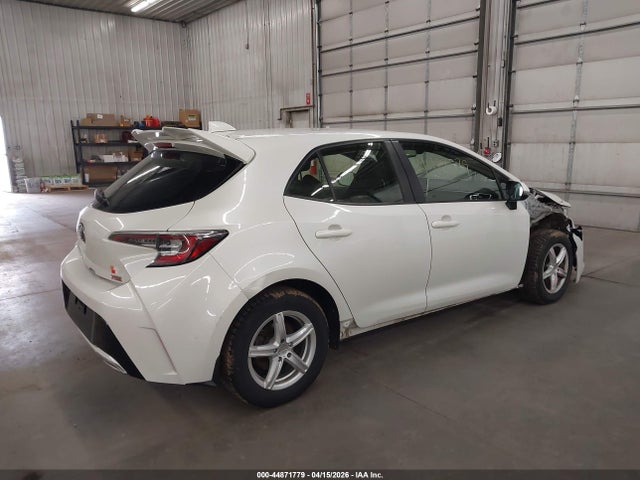 Toyota Corolla Xse
