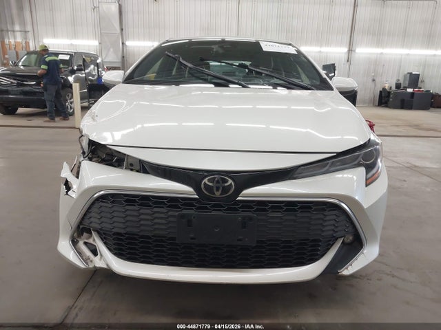 Toyota Corolla Xse