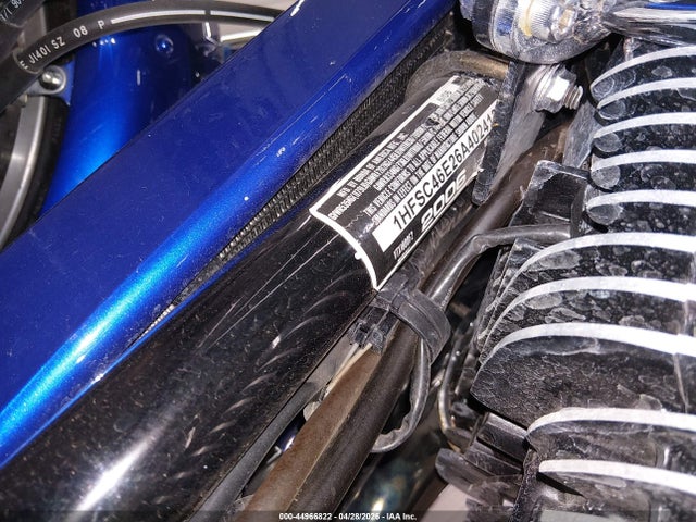 Honda Vtx1800 F2