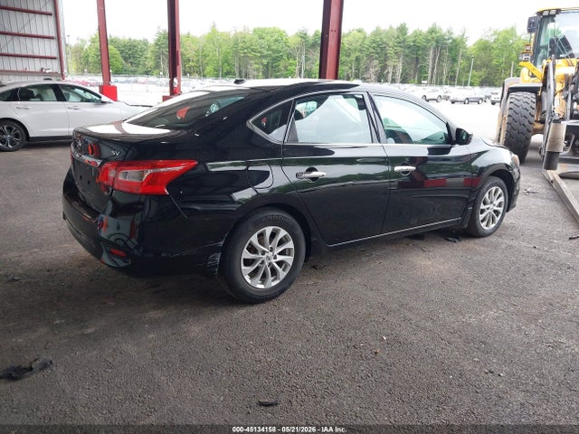 Nissan Sentra Sv