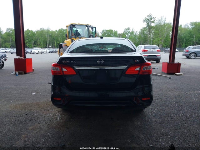 Nissan Sentra Sv
