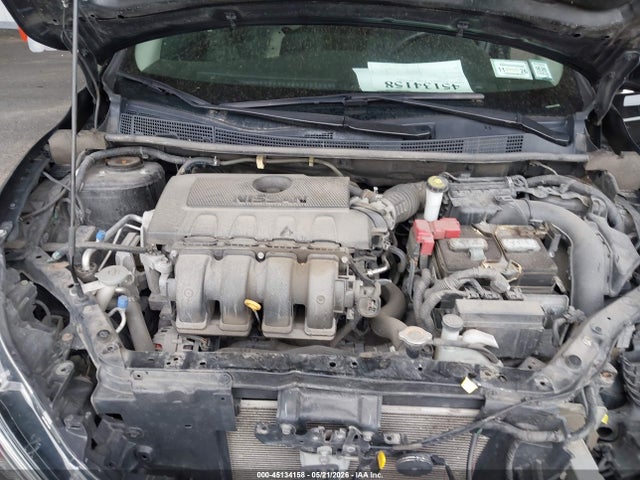 Nissan Sentra Sv