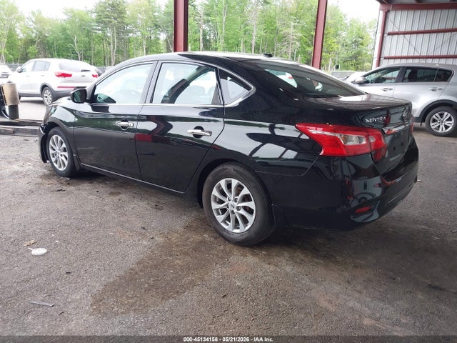 Nissan Sentra Sv