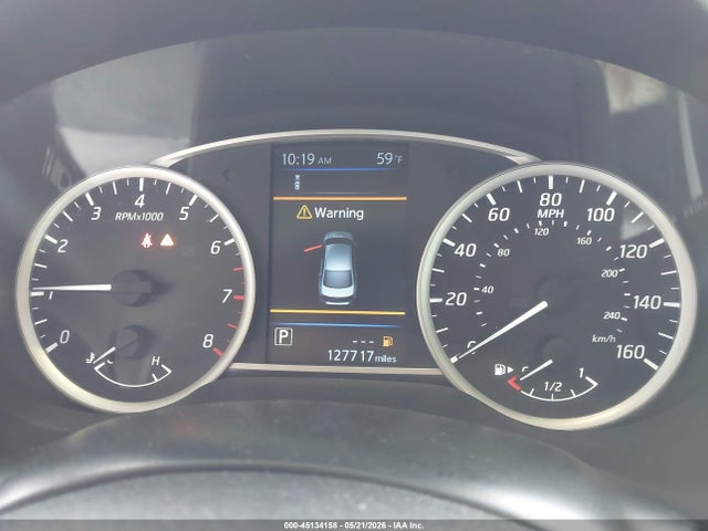 Nissan Sentra Sv