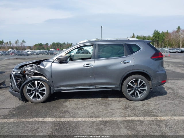 Nissan Rogue Sl Intelligent Awd