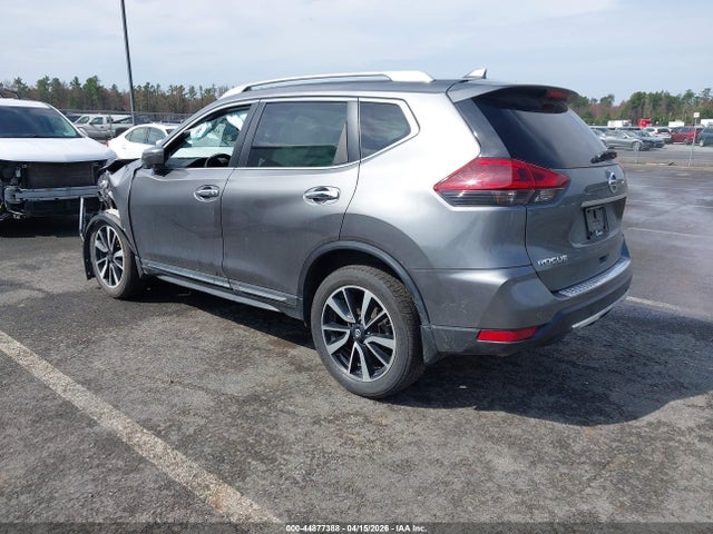 Nissan Rogue Sl Intelligent Awd