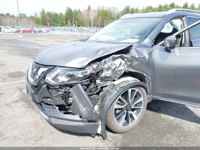 Nissan Rogue Sl Intelligent Awd