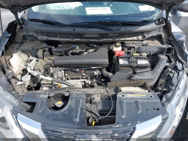 Nissan Rogue Sl Intelligent Awd