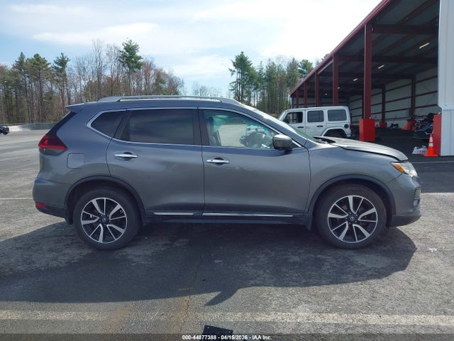 Nissan Rogue Sl Intelligent Awd