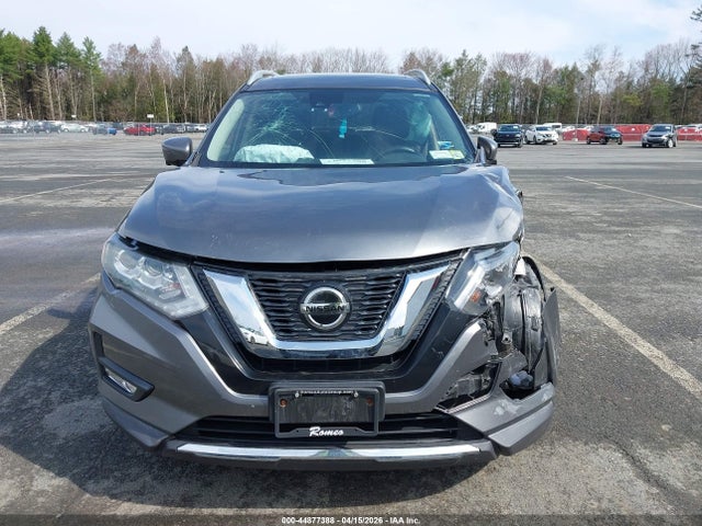 Nissan Rogue Sl Intelligent Awd