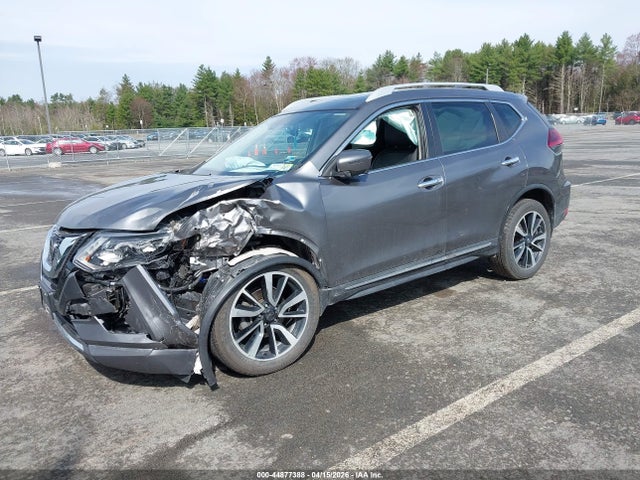 Nissan Rogue Sl Intelligent Awd
