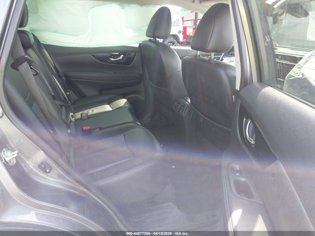 Nissan Rogue Sl Intelligent Awd