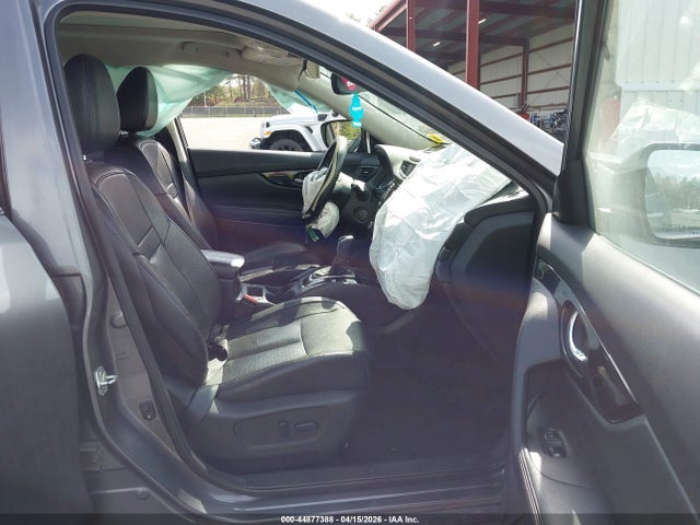 Nissan Rogue Sl Intelligent Awd