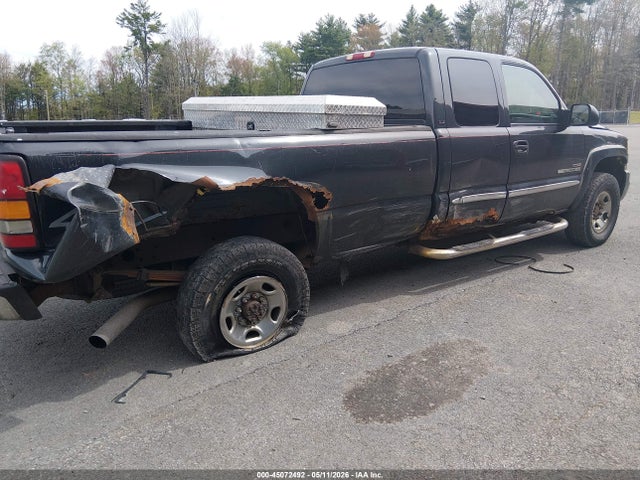 GMC Sierra 2500 Sle