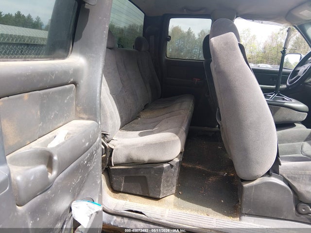 GMC Sierra 2500 Sle