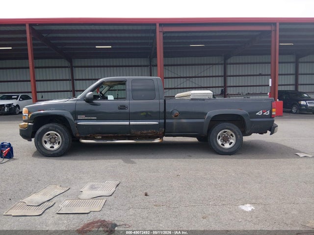 GMC Sierra 2500 Sle