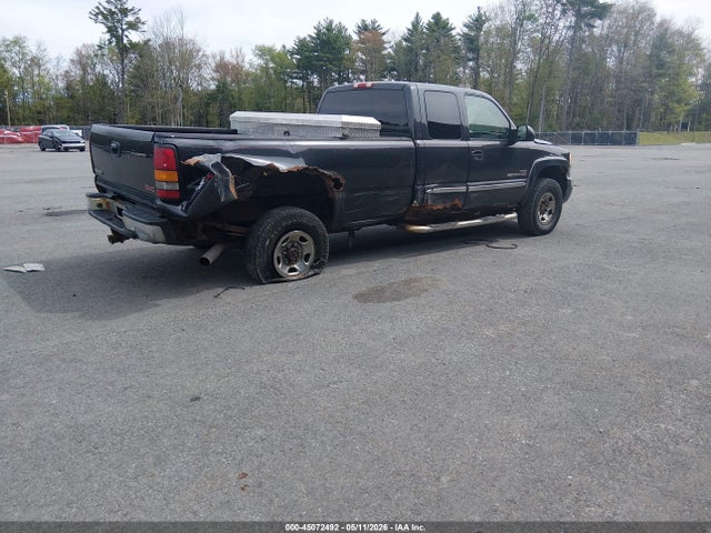 GMC Sierra 2500 Sle
